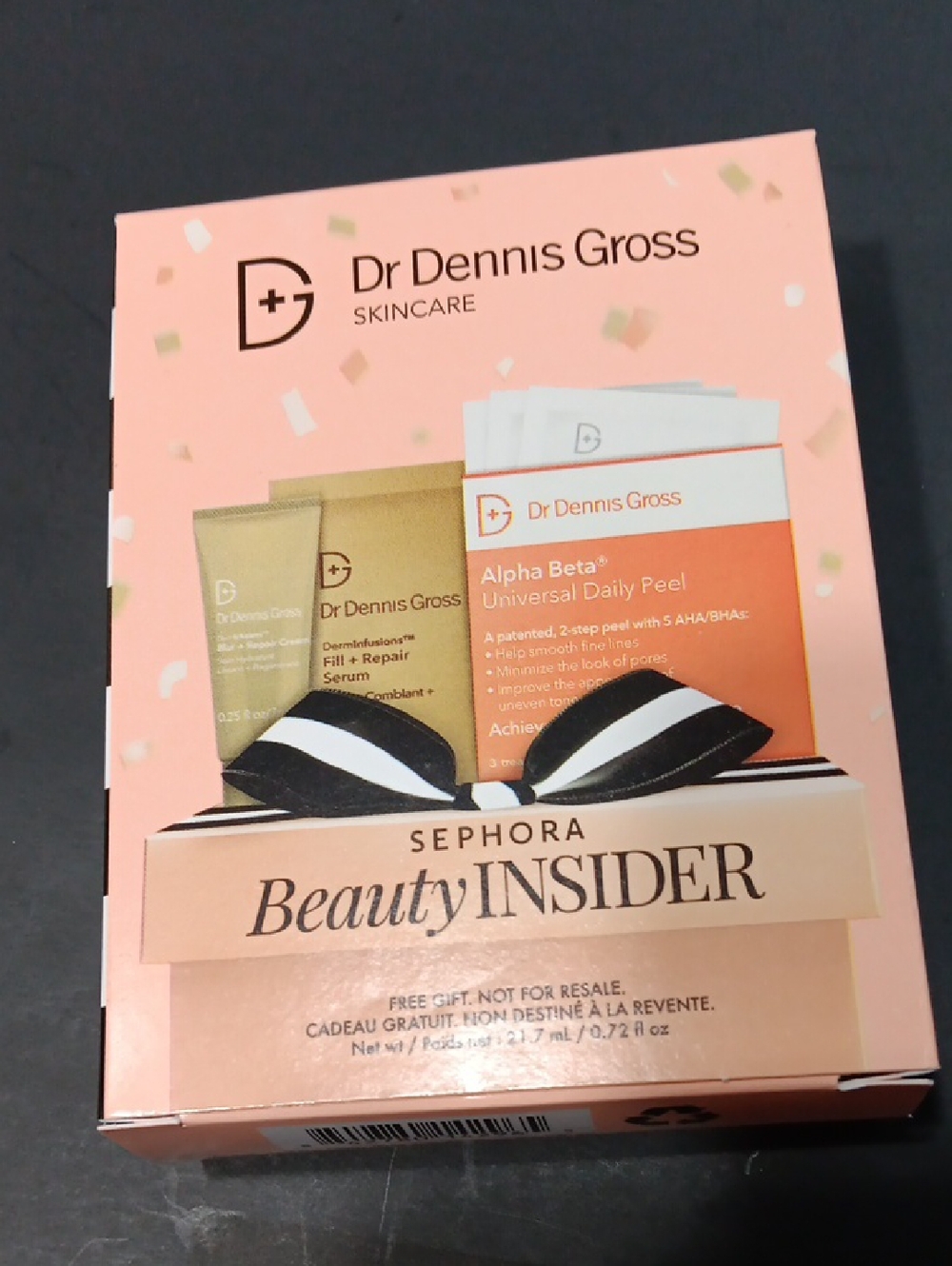 Kohl's Dr Dennis Gross Skincare Set - Pink